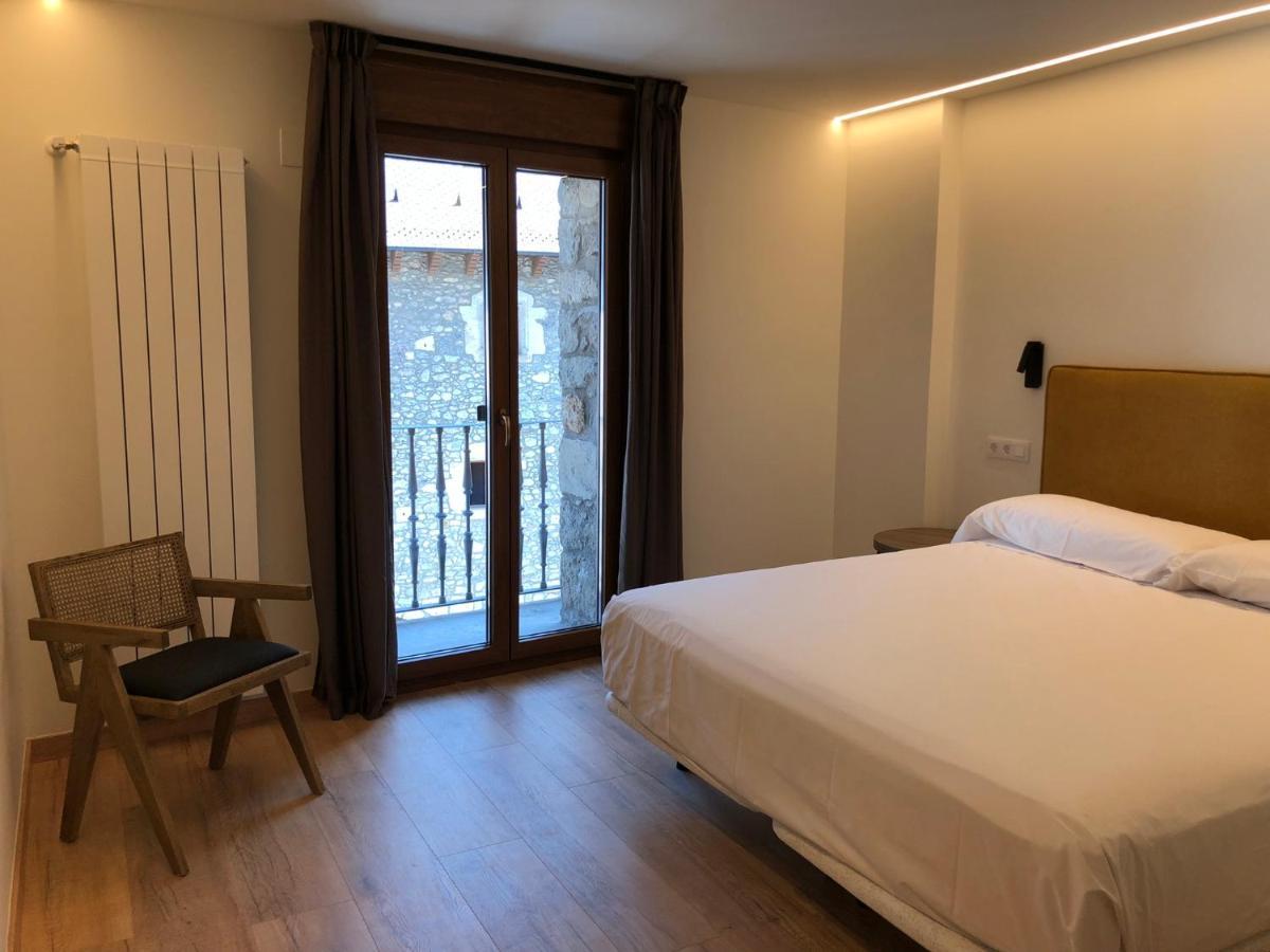 Hotel Monte Perdido ビエルサ エクステリア 写真