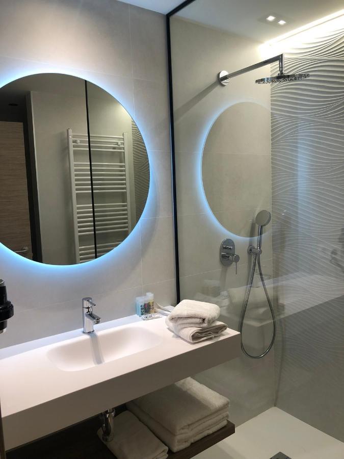 Hotel Monte Perdido ビエルサ エクステリア 写真