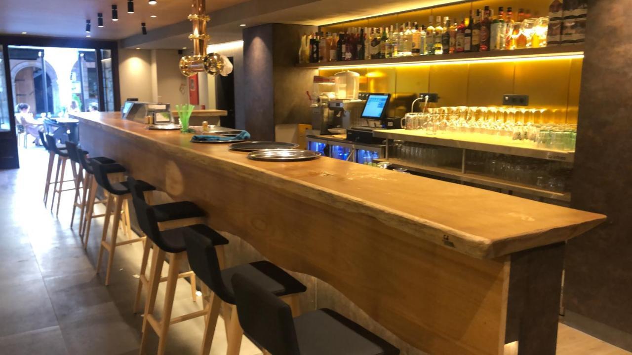 Hotel Monte Perdido ビエルサ エクステリア 写真
