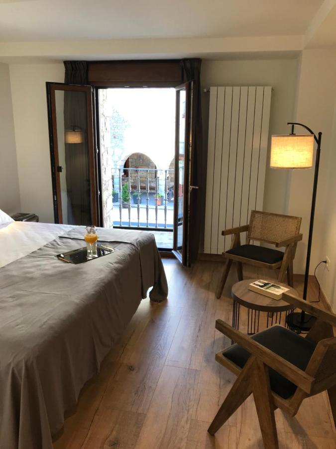 Hotel Monte Perdido ビエルサ エクステリア 写真