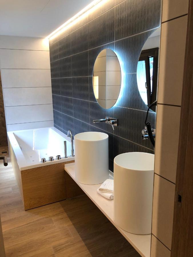 Hotel Monte Perdido ビエルサ エクステリア 写真