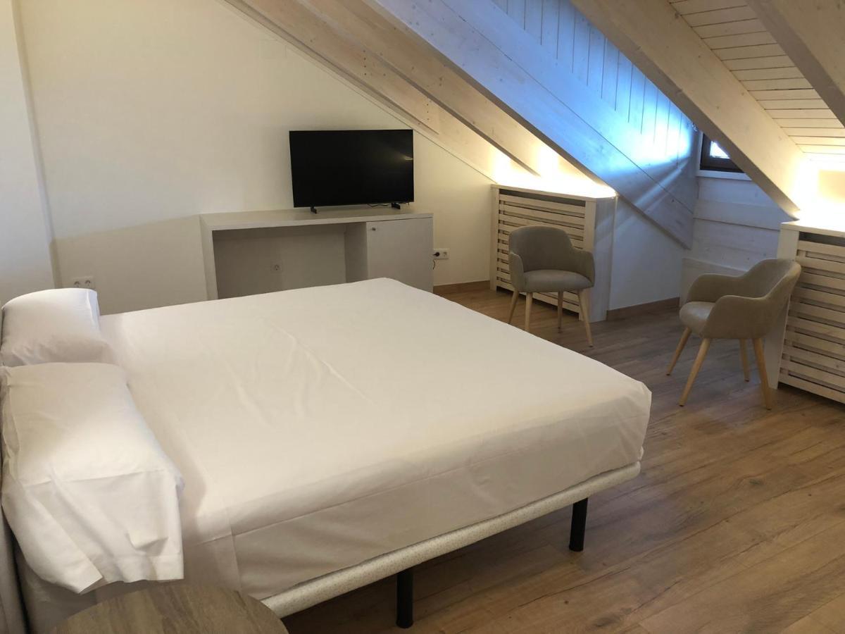 Hotel Monte Perdido ビエルサ エクステリア 写真