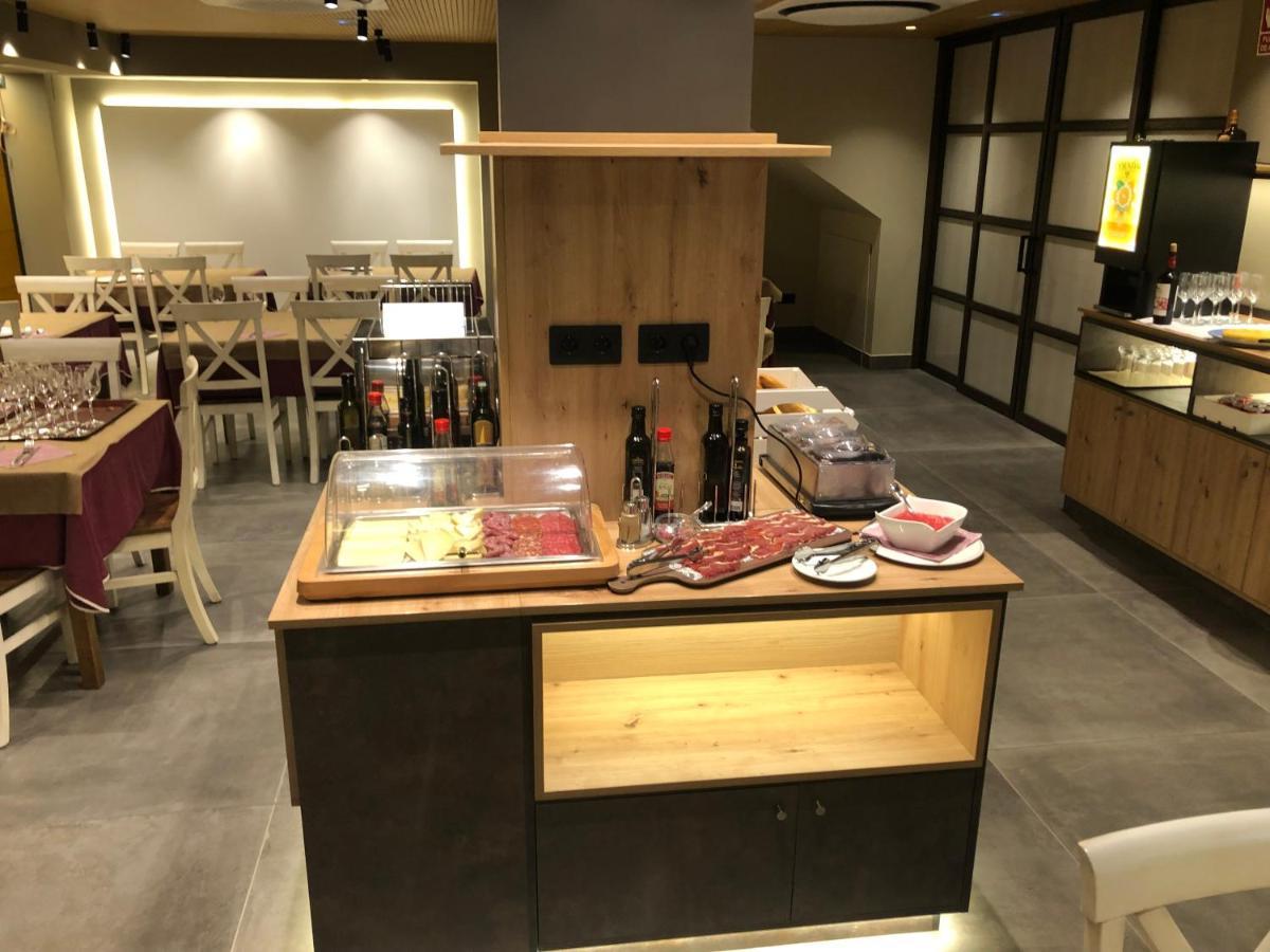 Hotel Monte Perdido ビエルサ エクステリア 写真