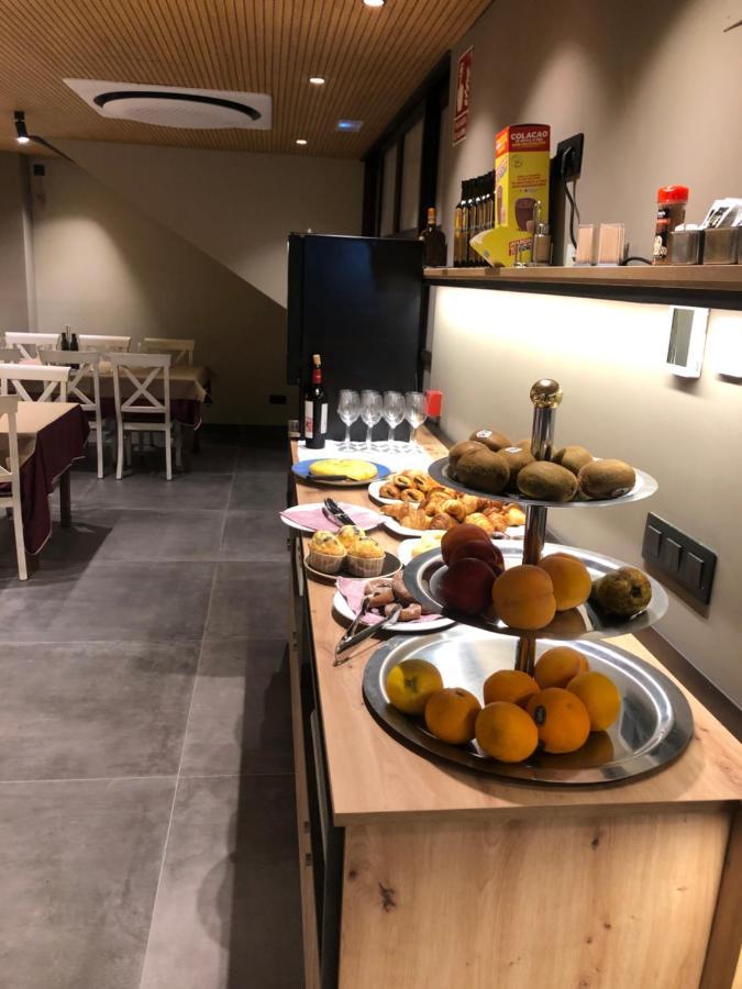 Hotel Monte Perdido ビエルサ エクステリア 写真