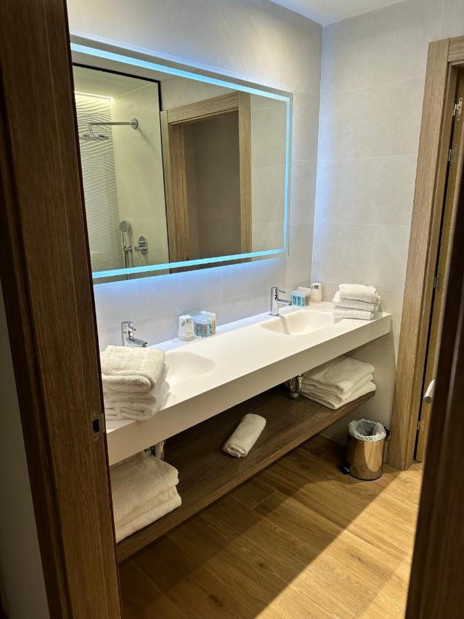 Hotel Monte Perdido ビエルサ エクステリア 写真