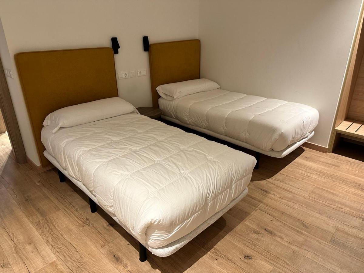 Hotel Monte Perdido ビエルサ エクステリア 写真