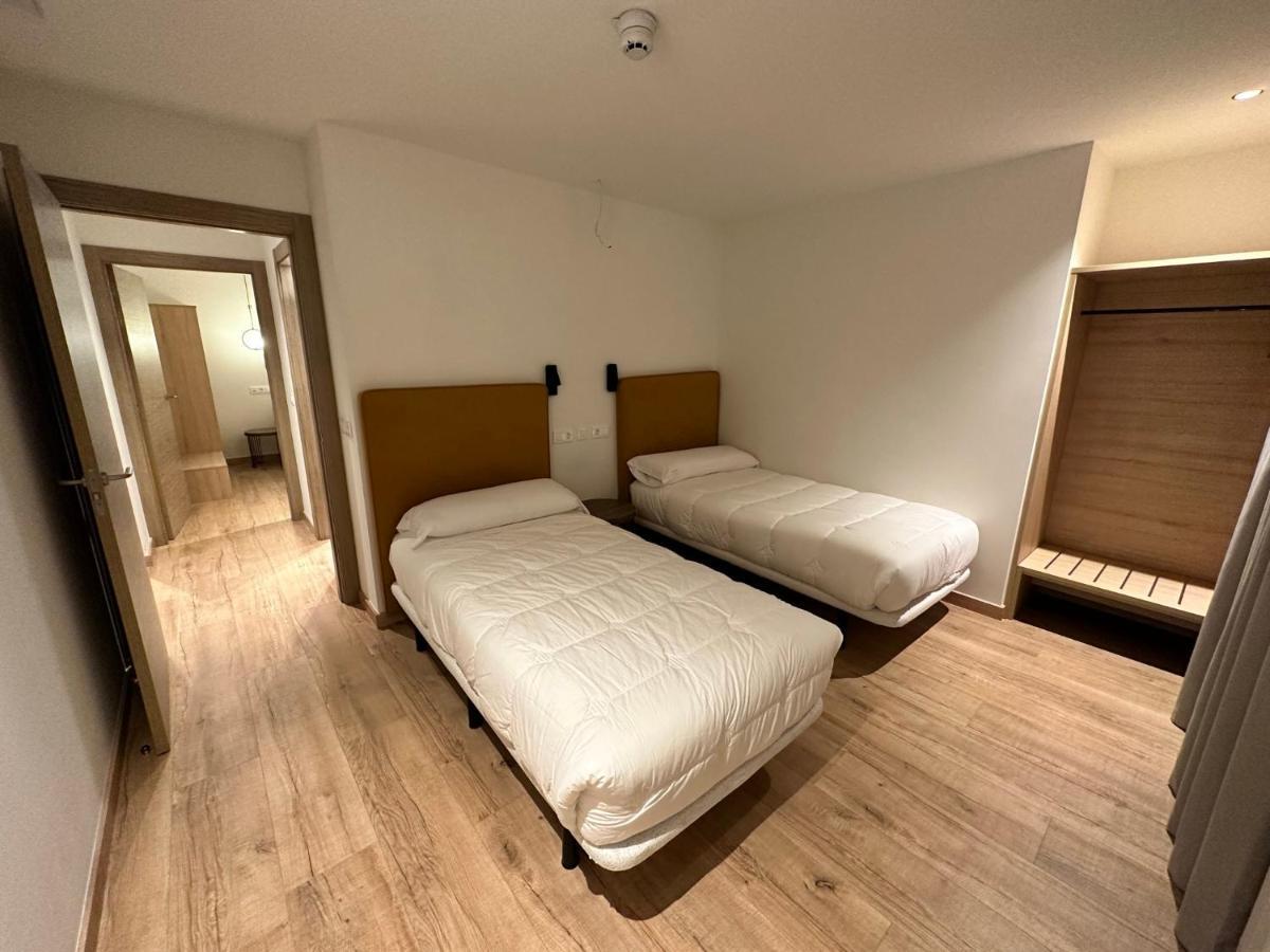 Hotel Monte Perdido ビエルサ エクステリア 写真